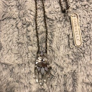 Sorrelli long necklace